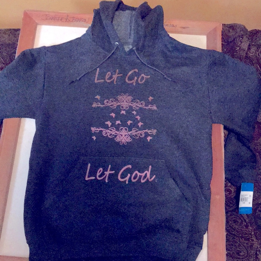 Sweat shirt
